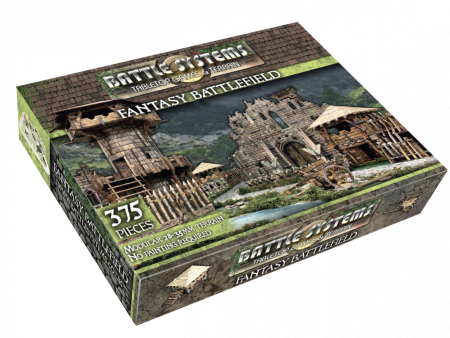 Battle Systems Fantasy Battlefield Discount