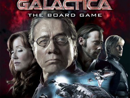 Battlestar Galactica Sale