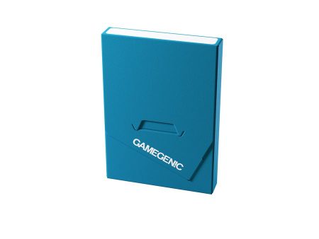 Gamegenic - Cube Pocket 15+: Blue (8ct) Sale