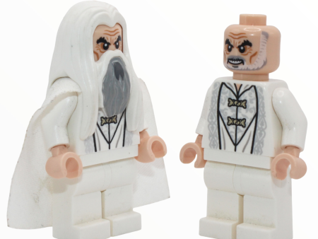 Saruman (plain white legs, 2013) on Sale