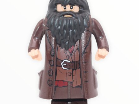 Rubeus Hagrid (dark brown topcoat, 2010) Cheap