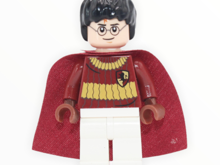 Harry Potter (light nougat head, Quidditch uniform, 2010) Online