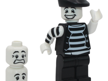 LEGO Series 2: Mime Sale