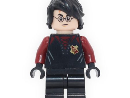 Harry Potter (black and dark red uniform) Sale