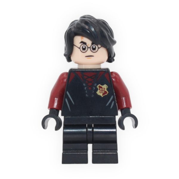 Harry Potter (black and dark red uniform) Sale