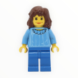 Hermione Granger (medium blue torso, yellow skin) Hot on Sale