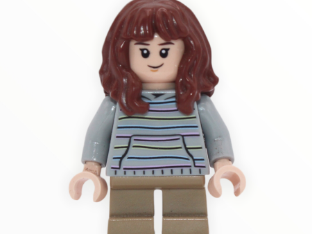 Hermione Granger (sweater with pastel stripes, short legs) For Sale