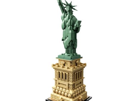 21042 Architecture Statue of Liberty Online