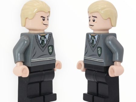 Draco Malfoy (Slytherin stripe and shield torso) Supply