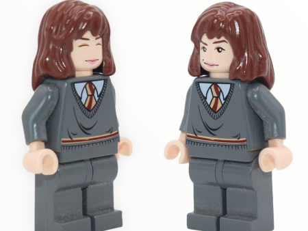 Hermione Granger (Gryffindor stripe torso, sleeping) For Discount