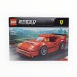 Retired Set 75890 Speed Champions Ferrari F40 Competizione Online Hot Sale