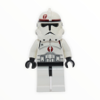 91st Reconnaissance Corps Clone Trooper (dark red markings, 2005) Hot on Sale