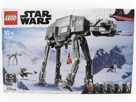 Retired Set 75288 Star Wars AT-AT Discount