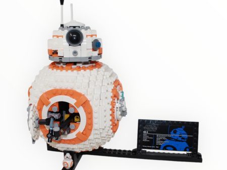 Used Set 75187 Star Wars BB-8 on Sale