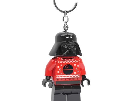 LEDLite Darth Vader Ugly Holiday Sweater Keylight Online Hot Sale