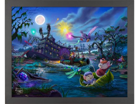 Disney The Rescuers - Art Prints For Discount