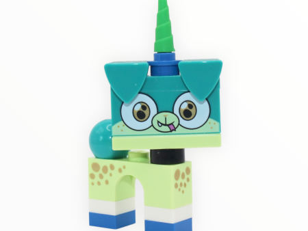 Unikitty Series:  Alien Puppycorn Fashion