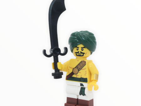 LEGO Series 16: Desert Warrior For Discount