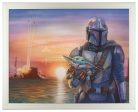 The Mandalorian™ - A New Direction - Art Prints on Sale