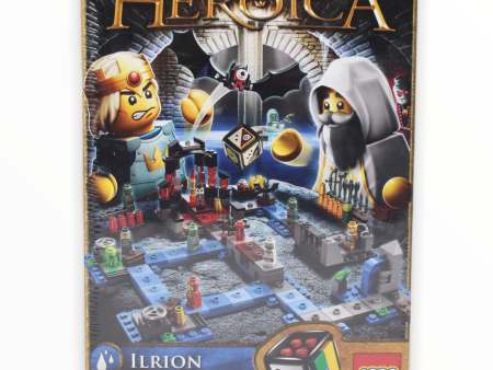 Retired Set 3874 LEGO Heroica Ilrion Sale