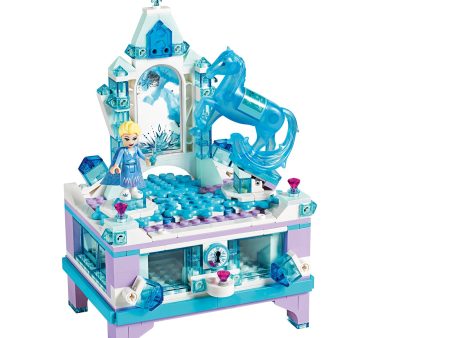 41168 Elsas Jewelry Box Creation Online