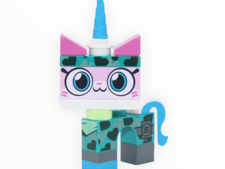 Unikitty Series: Camouflage Unikitty For Discount