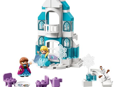 10899 DUPLO Disney Frozen Ice Castle For Cheap