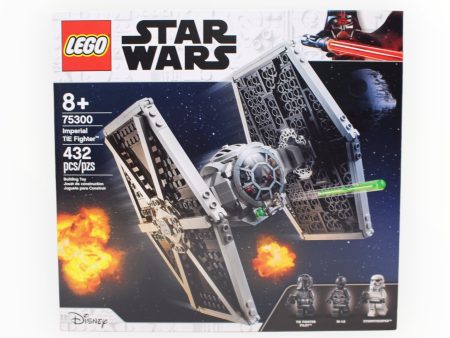 Retired Set 75300 Star Wars Imperial TIE Fighter Online Hot Sale