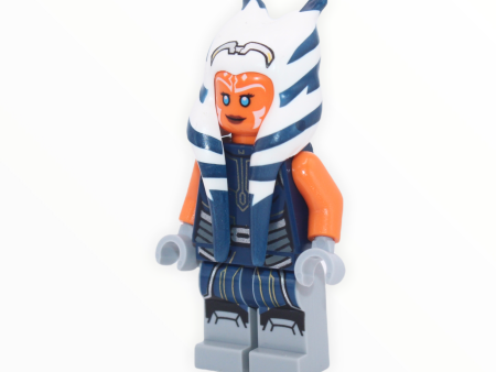 Ahsoka Tano (dark blue jumpsuit) Online Sale