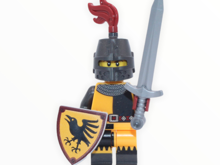 LEGO Series 20: Tournament Knight Online now