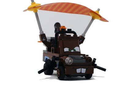 Agent Mater (jetpack) Supply