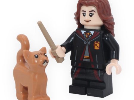 Harry Potter Series: Hermione Granger in School Robes For Sale