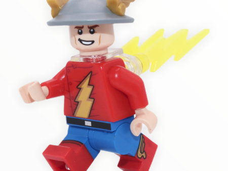 DC Series: The Flash Jay Garrick Online now