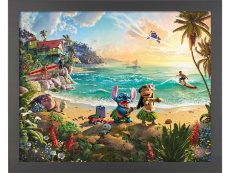 Disney Lilo & Stitch - Art Prints For Cheap