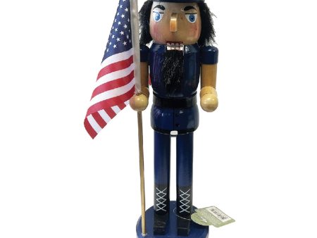 Coast Guard NC w  Flag - 14  Nutcracker Online now