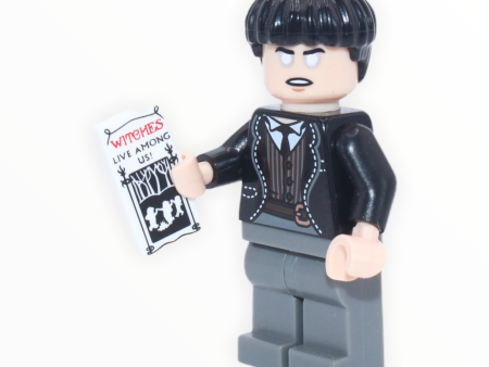 Harry Potter Series: Credence Barebone Cheap