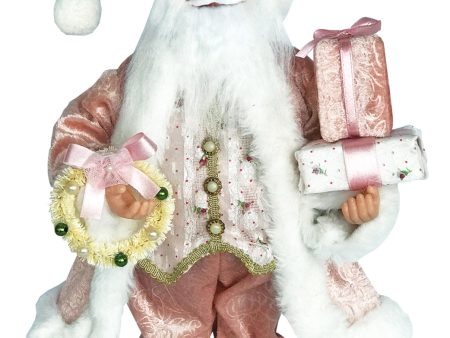 Mauve Victorian - 15  Santa Online Sale