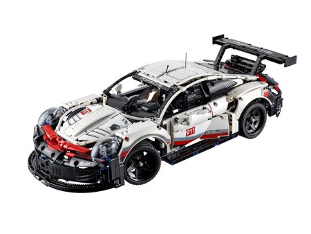 42096 TECHNIC Porsche 911 RSR GTE on Sale