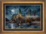 Harry Potter™ Hogwarts™ Castle - Limited Edition Canvas Discount