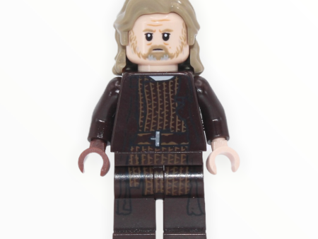 Luke Skywalker (old, dark brown robe) on Sale