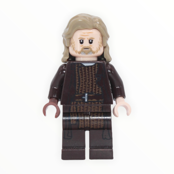 Luke Skywalker (old, dark brown robe) on Sale