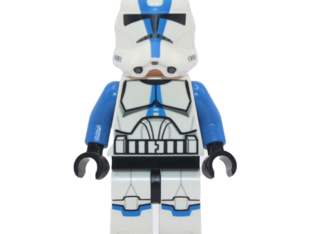 501st Legion Clone Trooper (Clone Wars, Phase II, 2013) Cheap