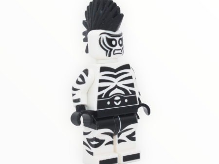 Zebra Man (LEGO Batman Movie) on Sale