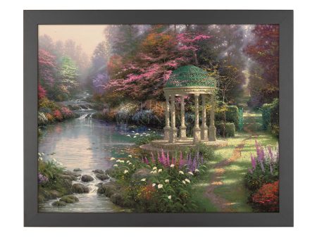 The Garden of Prayer - Art Prints For Discount