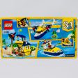 Retired Set 31064 Creator Island Adventures Online now