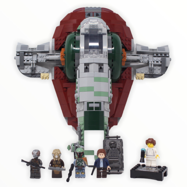 Used Set 75243 Star Wars Slave I - 20th Anniversary Edition Online