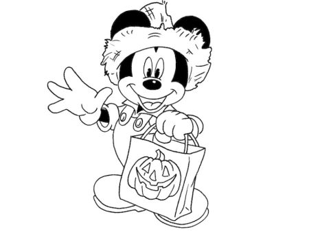 Disney Mickey and Minnie Pumpkin Festival Silkscreen + Master Highlighting Online