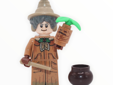 Harry Potter Series 2: Professor Pomona Sprout Supply