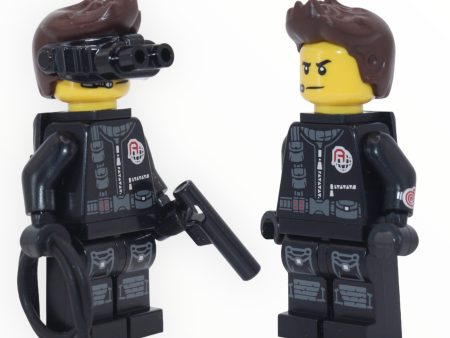 LEGO Series 16: Spy Hot on Sale