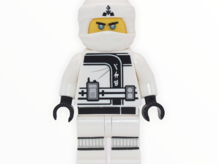 Zane (The Ninjago Movie) Online Hot Sale